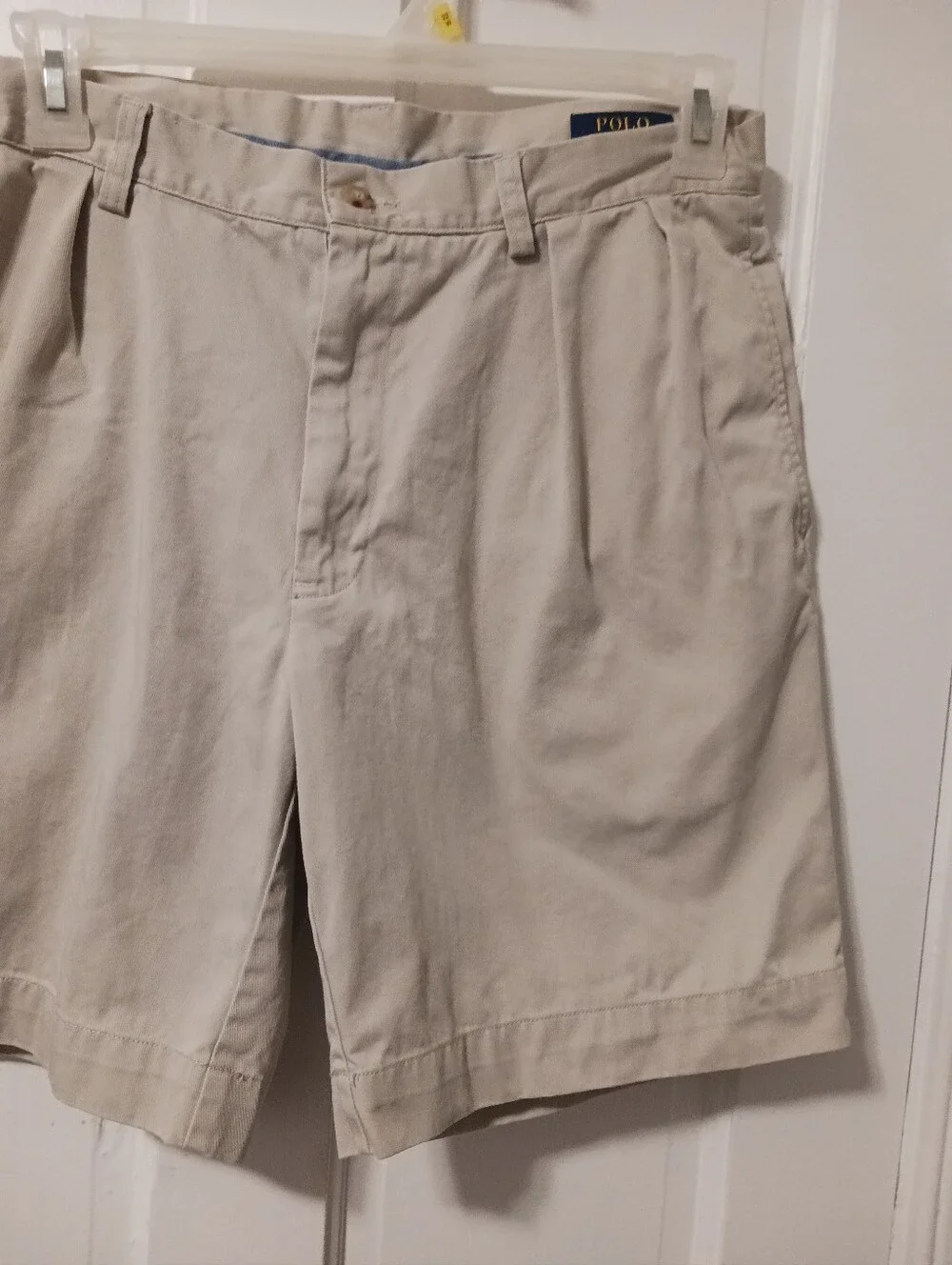 POLO Ralph Lauren Men's Classic Fit Pleated 9